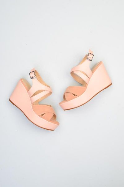 

bambi powder women 's sandals f0301150272, Black