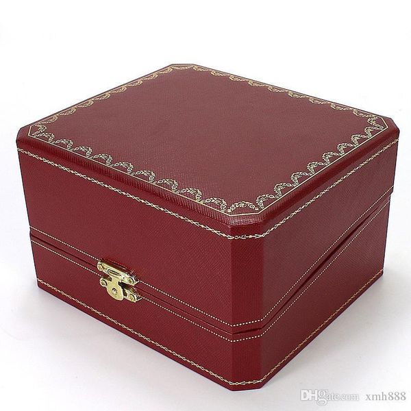 

fashion brand original wooden watch display case box jewelry storage organizer elegant watch box gifts organizer, Black;blue