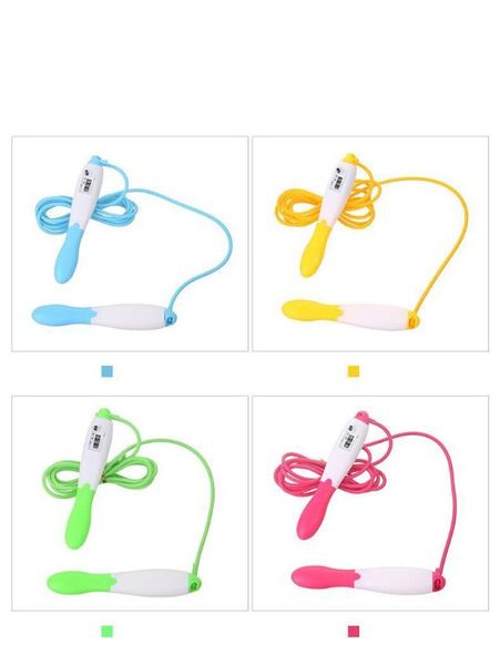 

counting rope skipping children calories load senior high school entrance examination wire rope explosion plastic jump