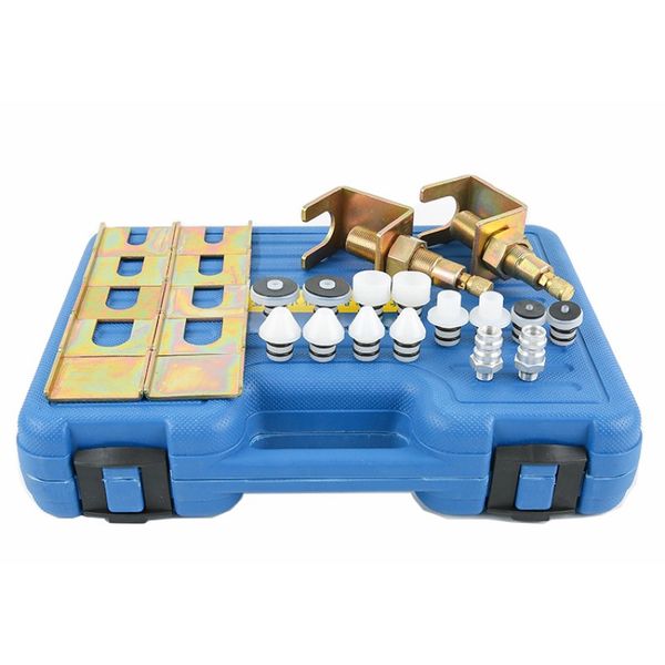 

air conditioning refrigerant pipeline leak detection tools automobile air conditioning system leak detection tools