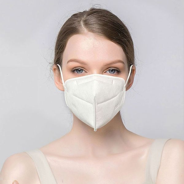 

бесплатная доставка dhl kn95 n95 маски для лица маска для рта анти-туман пылезащитный дымка-доказательство 4 слоя защиты металла маска для н