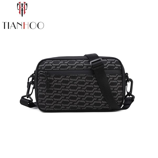 

tianhoo new multifunctional oxford crossbody bag