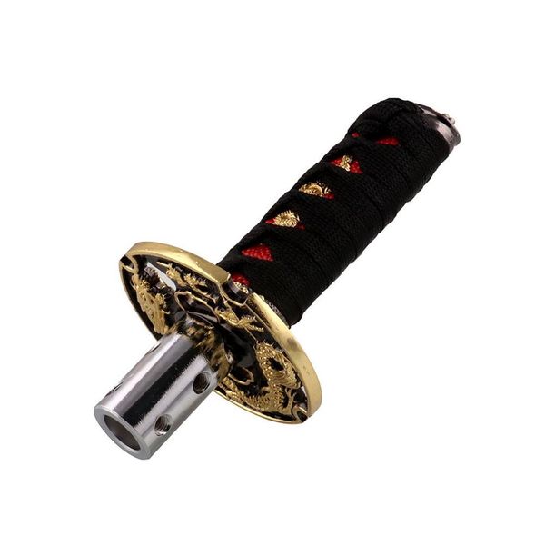 

gear shifter short warrior shifting handball aluminum shift lever handle lever button trim cover hanging handball button