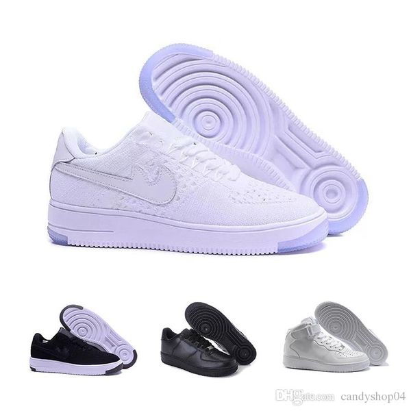Parte superior de piel Zapatos Hombre NIKE SNEAKERS BLANCO Parte superior de piel Zapatos Hombre NIKE SNEAKERS BLANCO