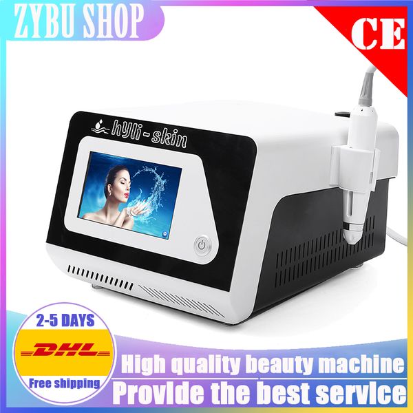 

new arrival portable pressure needle mesotherapy gun for anti wrinkles dhl with ce, Black;white
