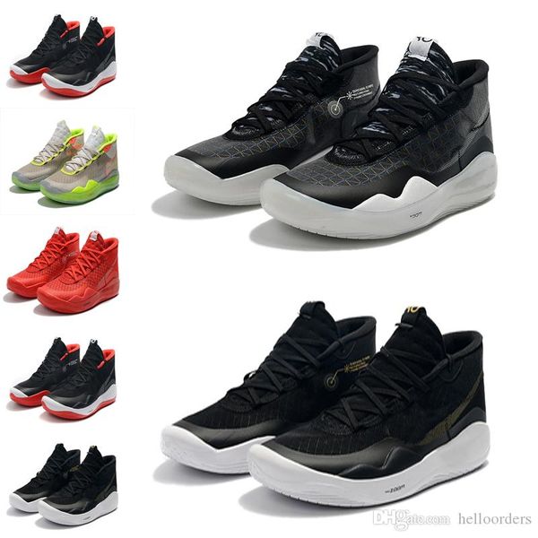 

2019 new boys kids trainers kd 12 lucky charms shoes sale kevin durant 12 basketball 12s shoes youth girls women size 32-39
