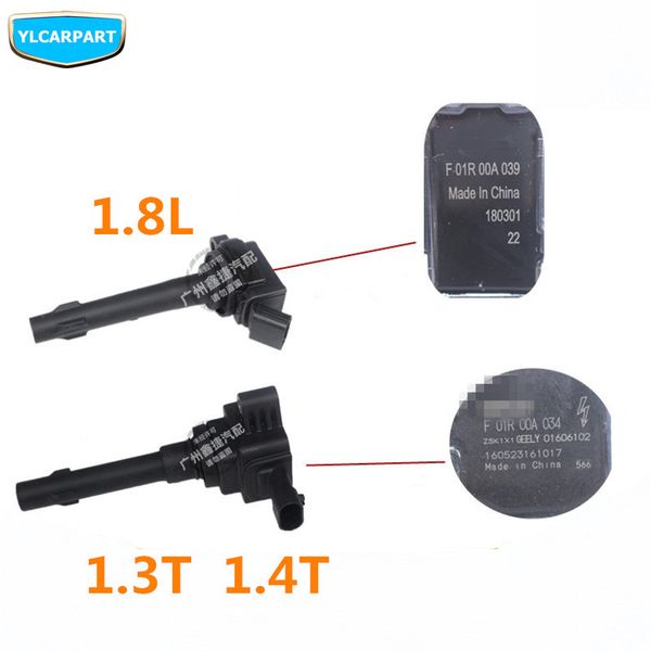 

for geely emgrand x7 emgrarandx7 ex7 suv,fc suv,vision x6,gl,gs,car iginition coil