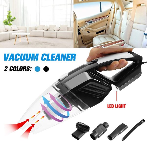 

mini dc12v 120w car vacuum cleaner handheld wet and dry dual use home auto car caravan vacuum cleaner dustbuster cleaning tool