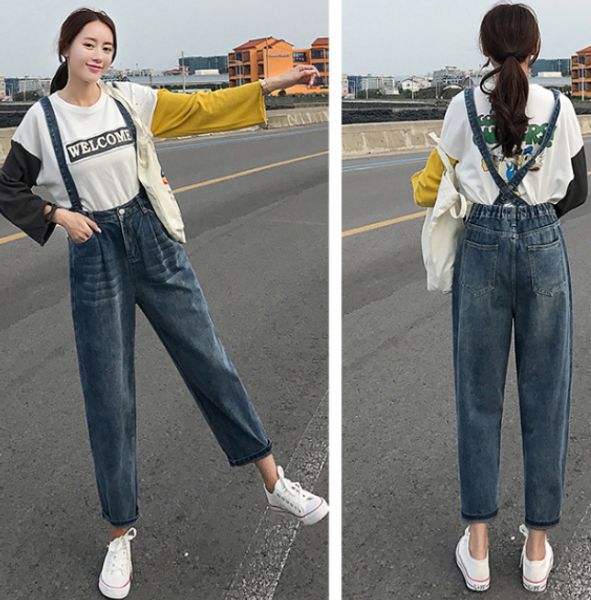 

deep blue women's tailored waist and hip princess jeans bk2218