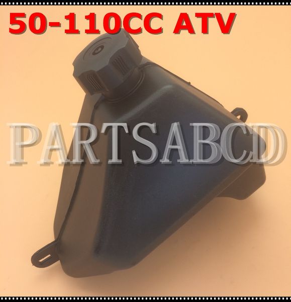 

chinese 50cc 70cc 90cc 110cc atv gas fuel tank with cap