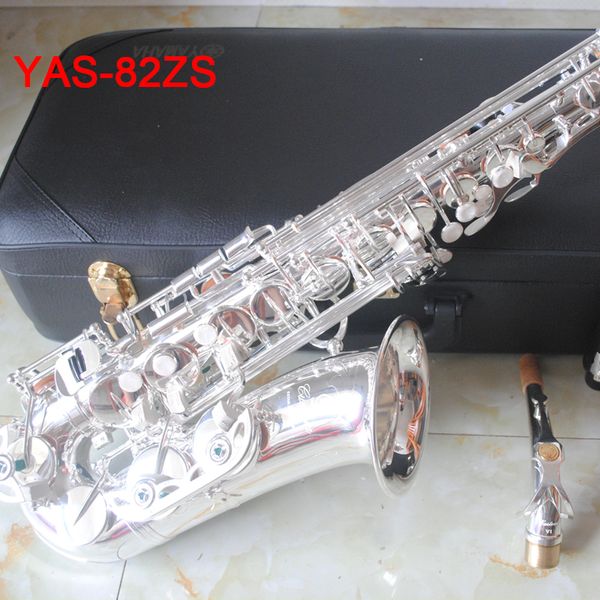 

100 original japan ya 82z alto axophone ilver 82z alto ax ilvering profe ional performance mouthpiece acce orie hipping