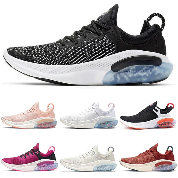 

2020 with socks fashion joyride run fk knit mens running shoes university red black orange platinum tint racer mens trainers sports sneakers