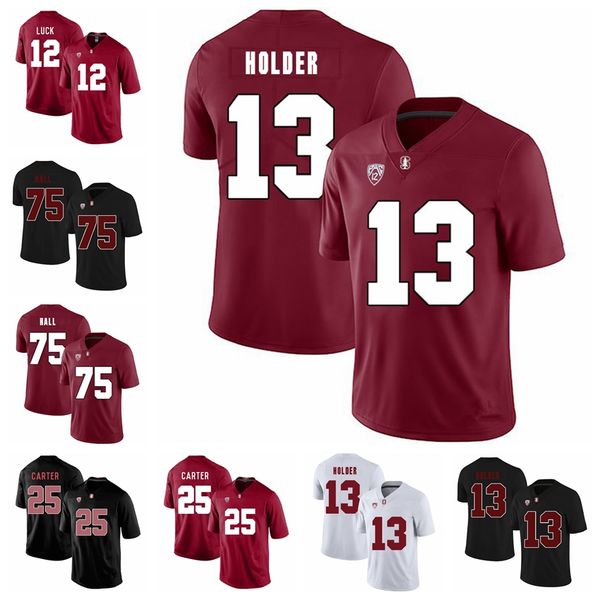 

stanford cardinal jerseys trevor speights jersey kaden smith mccaffrey richard sherman andrew luck college football jerseys custom stitched, Black