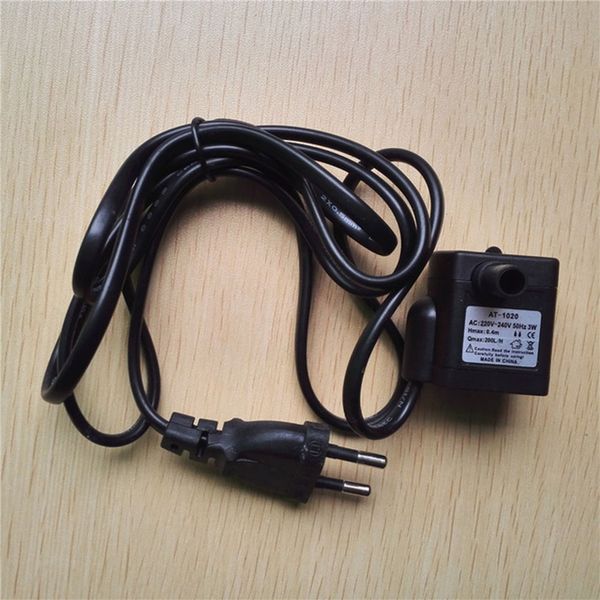 

household submersible silence water pump for aquarium fountain air fish pond tank