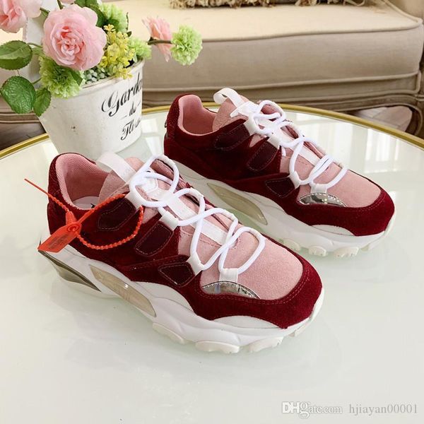 

luxury popular leather casual shoes women men designer sneakers shoes fashion leather lace up shoe mixed color with wl1708, Black