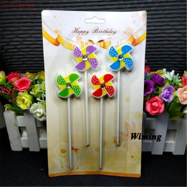 

candle birthday decorations for party birthday cake decorating supplies cake candle decoration windmill
