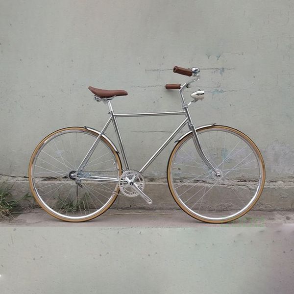 retro bike