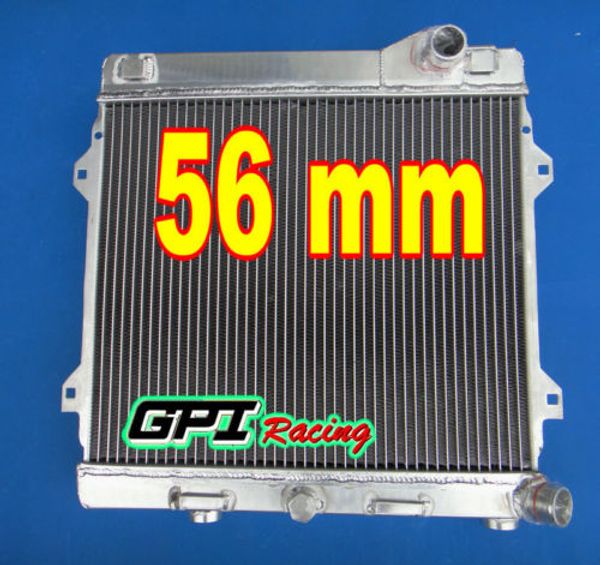 

56mm aluminum alloy radiator for e30 m3 85-1991/320is s14b engine 2.3l 1987-1993