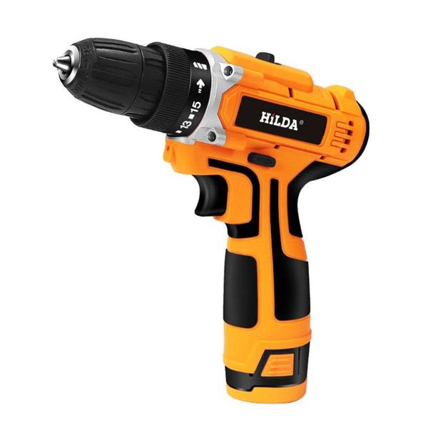 

12v cordless electric drill screwdriver strong torque drill mini hand power tool battery electric screwdriver power tools