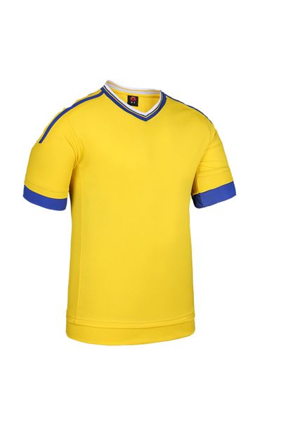 

discount men training football sets with shorts uniforms reversible football jerseys for that home and away look kits sports c04-03, Blue;black