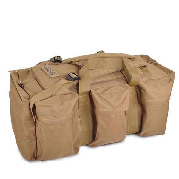 

70l large capacity bag men tactical backpack outdoor sport camping bags men's hiking rucksack travel backpack
