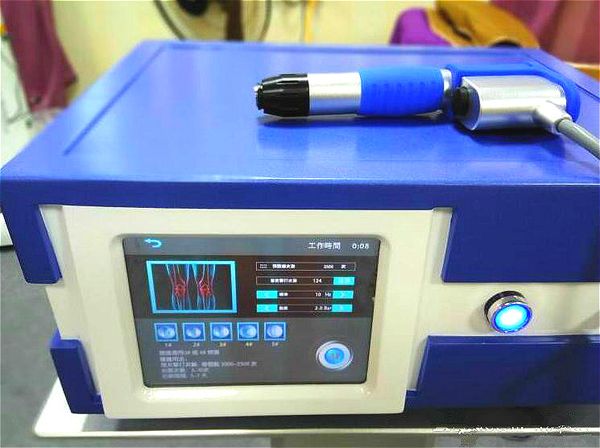 

2020 electric stimulation shock wave therapy equipment for body pain removal shockwave shock wave therapy ed treatment