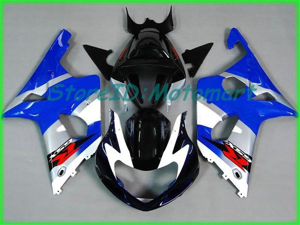 Verkleidungsset für Suzuki GSXR1000 00 01 02 GSXR 1000 2000 2001 2002 K2 GSX R1000 Verkleidungsteile + Geschenke GS11