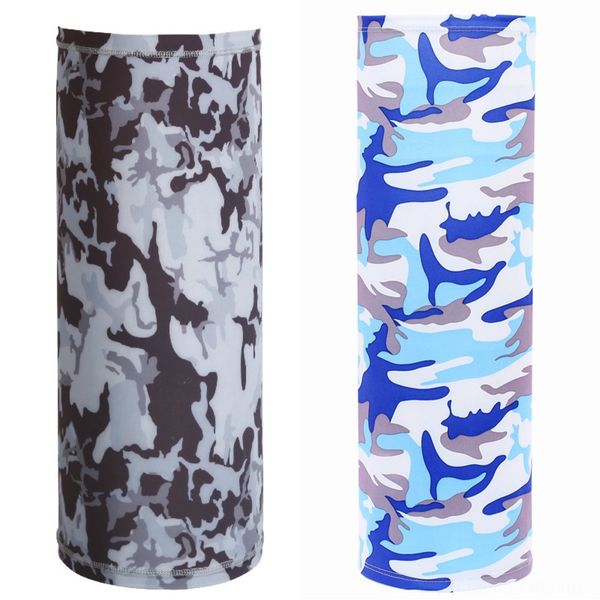 

6auhu men women seamless bandanas motorcycle scarf multifunctional skull tubular headband magic dustproof scarf mask face, Black