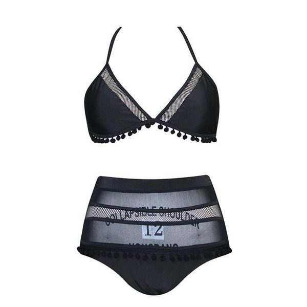 

2019 bikini swimwear women push up swimsuit bikini set summer beach bathing suits female 2pcs sets higt waist swimwear, White;black
