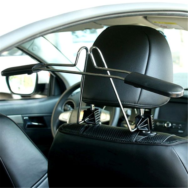 2019 Stainless Steel Hanger Clothe Car Auto Seat Headrest Coat