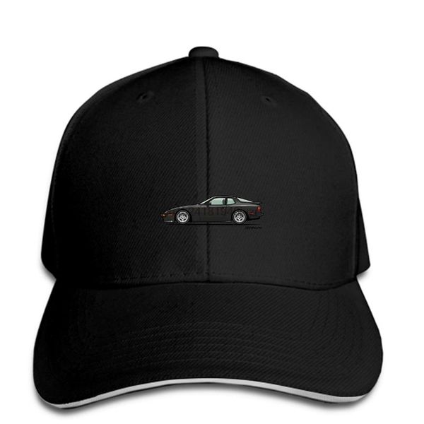 

hip hop baseball caps custom printed cap classic car black 1986 p 944 951 turbo (us spec) women hat snapback, Blue;gray