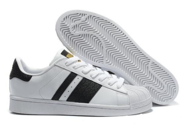 

women white hologram sneakers super star speed trainer men casual leather shoes 36-44, Black