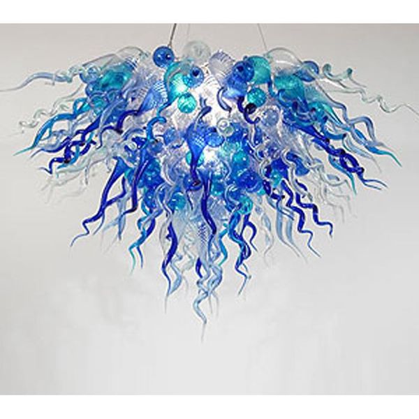 

ac led customized style fantastic elegant glass art home light murano chandelier contemporary