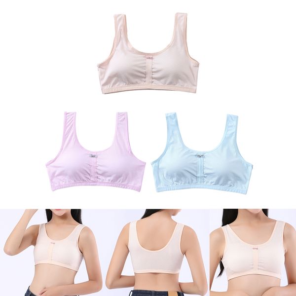 

3-piece women's sports bra, push-up fitness bustier for young girls, running, yoga, pilates, jogging, Red;black