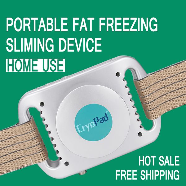 

2019 новой мини жир замораживание машин cryopad mini fat cryolipolysis для домашнего использования салона для похудения body shape красоты о