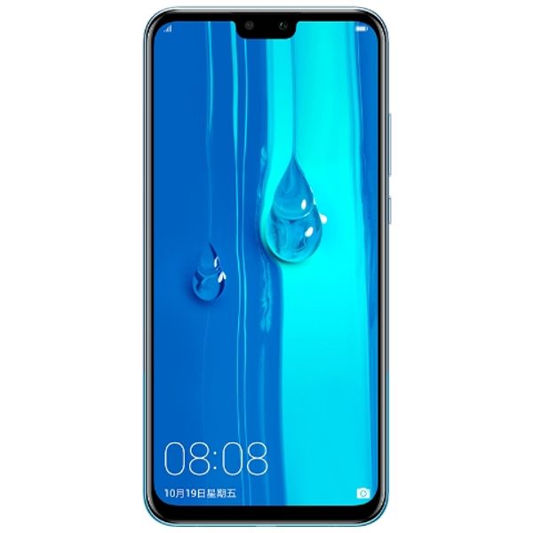 

Huawei Y9 2019 Enjoy 9 plus Smartphone 6.5'' Full Screen 2340x1080 Hisilicon Kirin 710 Octa Core Android 8.1 4000mAh 4*Camera
