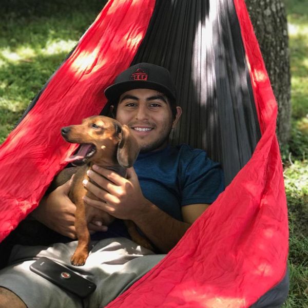 

hiking camping hammock portable nylon safety parachute hanging chair swing outdoor double person hunting hammock rede de camping