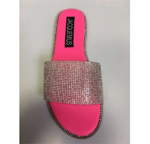 

summer sandals women 2020 shoes woman sandals flat fashion beach shoes women sandal 6 colors new ph-cfy20050913, Black