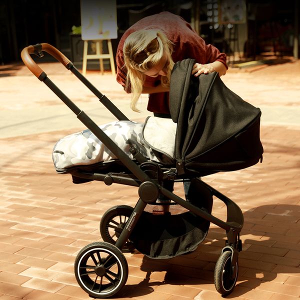 

baby stroller 3 in 1 lightweight brand kinderwagen portable poussette traveling folding carriage for newborn