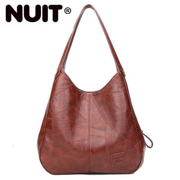 

2020 women leather handbags sac a main ladies hand bag vintage female messenger bags solid tote shoulder bag soft