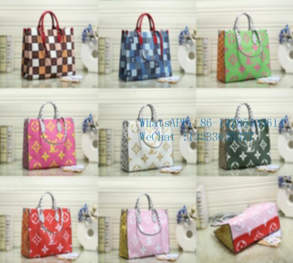 

4571-the new fashion ladies' simple handbag in 2019 is a must-have for shopping with large capacity and high quality