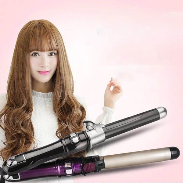 

automatic curling iron ceramic roll does not hurt hair perm curl artifact 360 degree automatic rotation