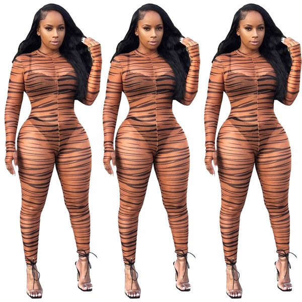 

womens designer tight v-neck long sleeve striped jumpsuit shorts jumpsuit bkgz, Black;white