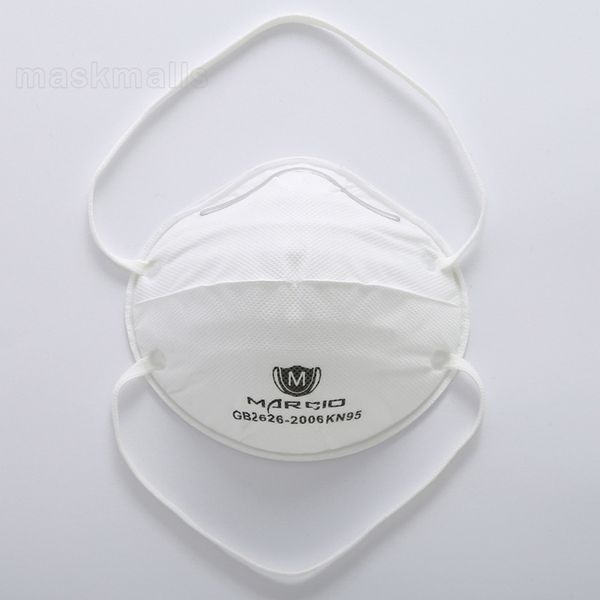 

20 шт. / упак. анти-грипп маска для лица регулируемая полоса пылезащитная маска открытый универсальный рот маска фильтрации