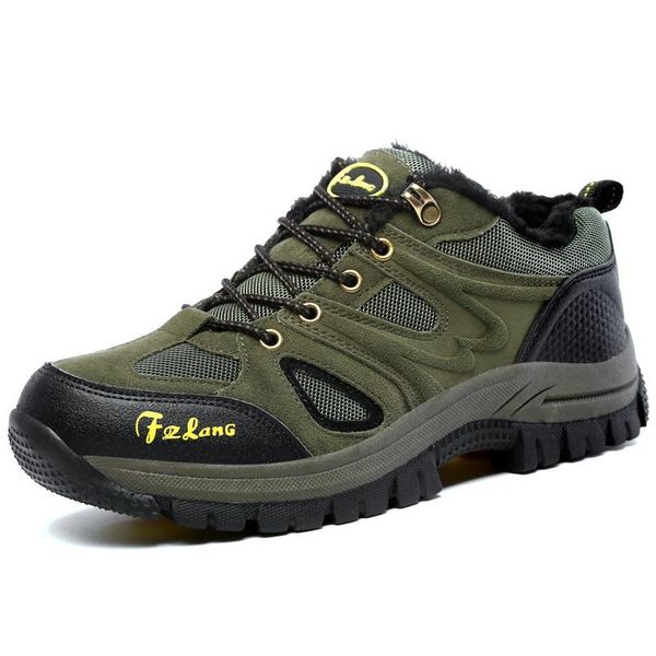 waterproof trekking shoes for men