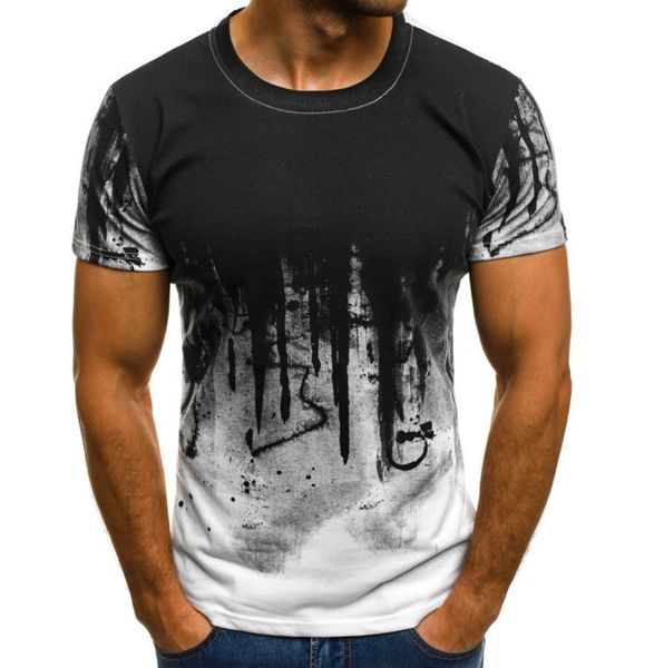 camisetas fitness hombre