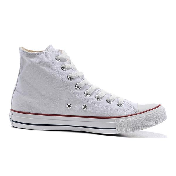 

2019 classic style high sneakers vintage canvas skateboard shoes casual retro shoes for men and women chaussures c01, Black