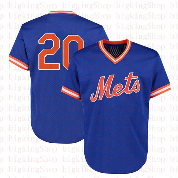 

20 Pete Alonso 7 Marcus Stroman New # York # Mets Jersey 48 Jacob deGrom 31 Mike Piazza 30 Michael Conforto Strawberry666