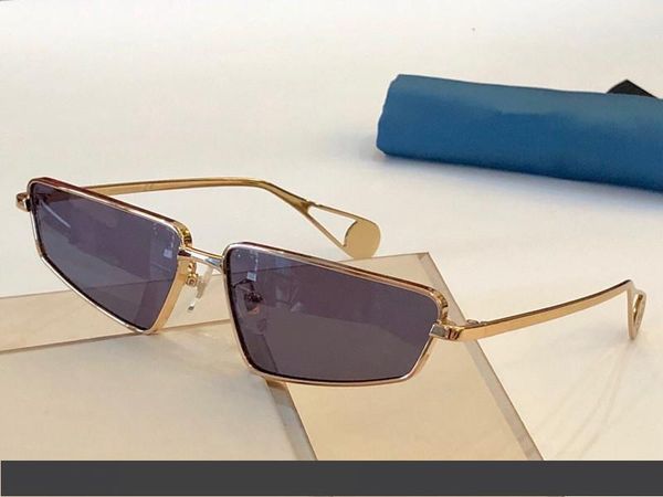 

0537s designer sunglasses for women fashion wrap sunglass pilot frame coating mirror lens carbon fiber legs summer style 0537, White;black
