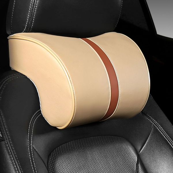 

memory cotton auto headrest neck rest support car head neck rest pillow cushion